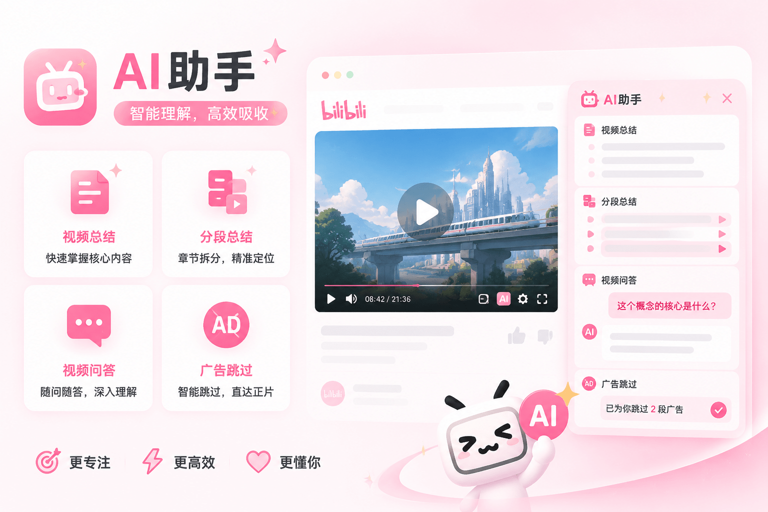AI助手功能界面截图